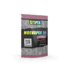 Nolvapex 20 mg 30 comprimidos Sixpex EUA Nolvapex 20 mg 30 comprimidos Sixpex EUA