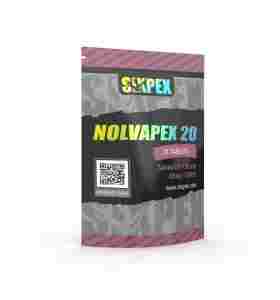 Nolvapex 20 mg 30 comprimidos Sixpex EUA