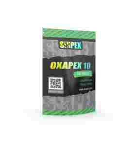 Oxapex 10 mg 100 comprimidos Sixpex EUA - OX10SXP - Sixpex EUA