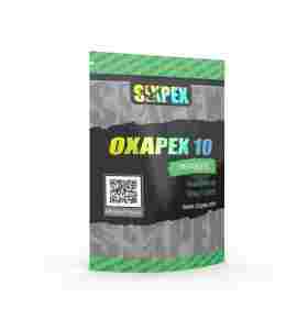 Oxapex 10 mg 100 comprimidos Sixpex EUA Oxapex 10 mg 100 comprimidos Sixpex EUA