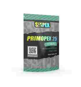 Primopex 25 mg 50 comprimidos Sixpex EUA