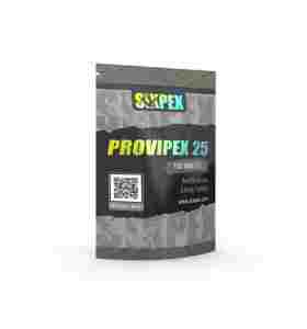 Provipex 25 mg 100 comprimidos Sixpex EUA Provipex 25 mg 100 comprimidos Sixpex EUA