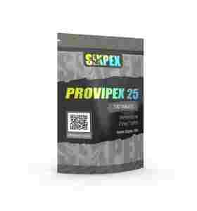 Provipex 25 mg 100 comprimidos Sixpex EUA