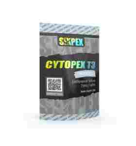 Cytopex 25 mcg 100 comprimidos Sixpex EUA