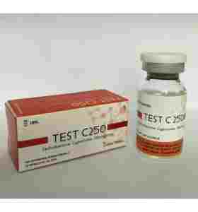 Teste C 2500 mg 10 Ml Maha Pharma