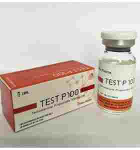 Teste P 100Mg 10 Ml Maha Pharma