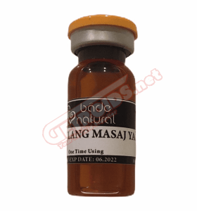 Etiqueta de óleo terapêutico Cut Stack 2000