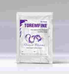 Toremfina 20 mg 100 comprimidos Dragon Pharma