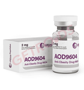 AOD9604 Ultima Pharma EUA AOD9604 Ultima Pharma EUA