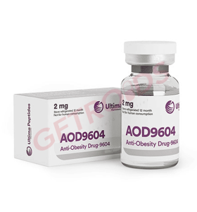 AOD9604 Ultima Pharma EUA