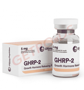 GHRP-2 Ultima Pharma EUA