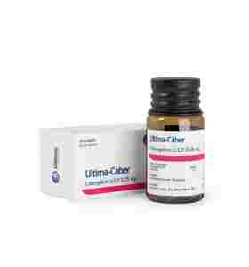ULTIMA-CABER 0,25 MG 10 comprimidos Ultima Pharma EUA