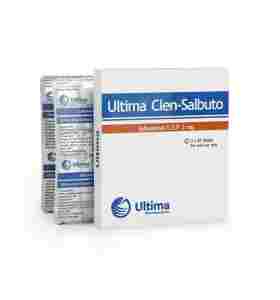 ULTIMA-CLEN-SALBUTO 2 mg 50 comprimidos Ultima Pharma EUA
