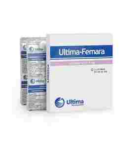ULTIMA-FEMARA 5 mg 50 comprimidos Ultima Pharma EUA