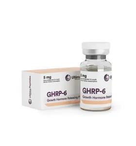 ULTIMA-GHRP-6 5MG Ultima Pharma INT