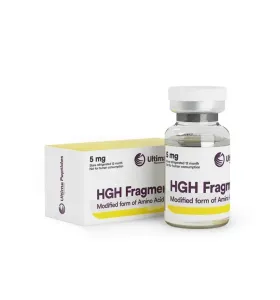 FRAGMENTO ULTIMA-HGH 176-191 5MG Ultima Pharma INT FRAGMENTO ULTIMA-HGH 176-191 5MG Ultima Pharma INT