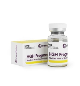 ULTIMA-HGH FRAGMENT 176-191 5MG Ultima Pharma USA