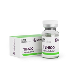 ULTIMA-TIMOSINA BETA 4 (TB-500) 5MG UIltima Pharma EUA