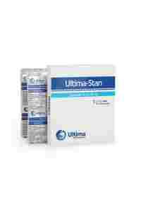 Ultima-Stan 10 Mg 50 Tablets Ultima Pharma USA