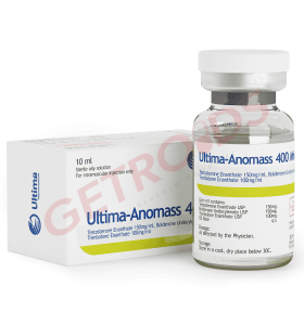 Ultima-Anomass 400 Mix 10 ml Ultima Pharma