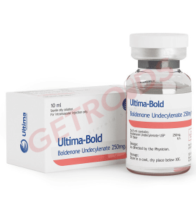 Ultima-Bold 250 mg 10 ml Ultima Pharma EUA