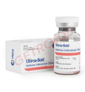 Ultima-Bold 250 mg 10 ml Ultima Pharma EUA