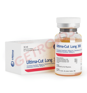 Ultima-Cut Longo 300 mg 10 ml Ultima Pharma EUA