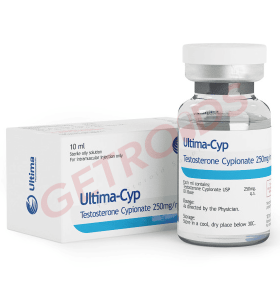Ultima-Cyp 250 mg 10 ml Ultima Pharma EUA Ultima-Cyp 250 mg 10 ml Ultima Pharma EUA
