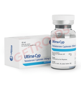 Ultima-Cyp 250 mg 10 ml Ultima Pharma EUA Ultima-Cyp 250 mg 10 ml Ultima Pharma EUA