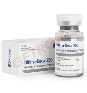 Ultima-Deca 250 mg 10 ml Ultima Pharma EUA