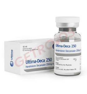 Ultima-Deca 250 mg 10 ml Ultima Pharma EUA