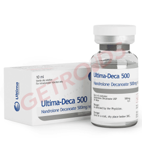 Ultima-Deca 500 mg 10 ml Ultima Pharma EUA