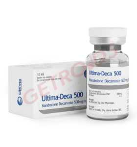 Ultima-Deca 500 mg 10 ml Ultima Pharma EUA