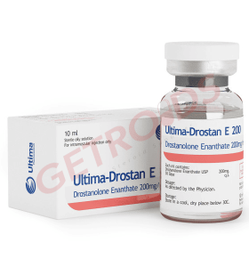 Ultima-Drostan E 200 mg 10 ml Ultima Pharma EUA