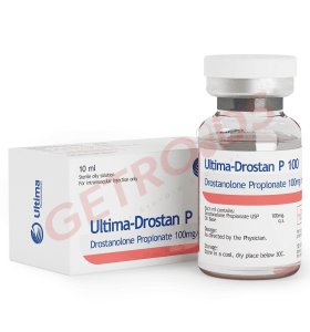 Ultima-Drostan P 100 ng 10 ml Ultima Pharma EUA