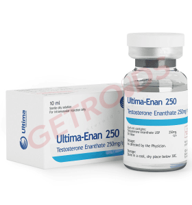 Ultima-Enan 250 mg 10 ml Ultima Pharma EUA