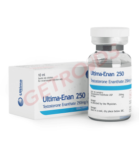 Ultima-Enan 250 mg 10 ml Ultima Pharma EUA