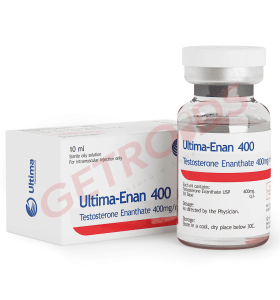 Ultima-Enan 400 mg 10 ml Ultima Pharma EUA