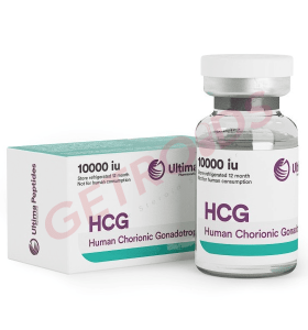 HCG 10000IU Ultima Pharma EUA