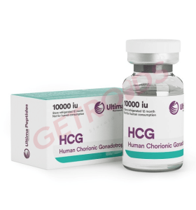 HCG 10000IU Ultima Pharma EUA