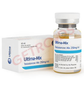 Ultima-Mix 250 mg 10 ml Ultima Pharma EUA Ultima-Mix 250 mg 10 ml Ultima Pharma EUA