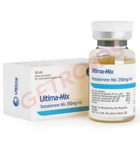Ultima-Mix 250 mg 10 ml Ultima Pharma INT Ultima-Mix 250 mg 10 ml Ultima Pharma INT