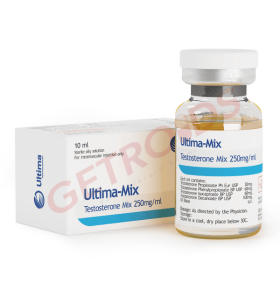 Ultima-Mix 250 mg 10 ml Ultima Pharma EUA
