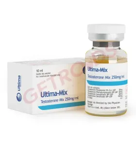 Ultima-Mix 250 mg 10 ml Ultima Pharma INT Ultima-Mix 250 mg 10 ml Ultima Pharma INT