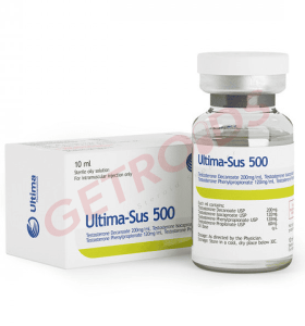 Ultima-Sus 500 mg 10 ml Ultima Pharma INT Ultima-Sus 500 mg 10 ml Ultima Pharma INT