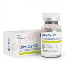 Ultima-Sus 500 mg 10 ml Ultima Pharma INT Ultima-Sus 500 mg 10 ml Ultima Pharma INT