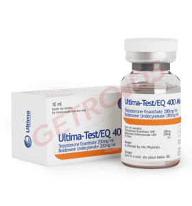 Ultima-Test/EQ 400 Mix 10 ml Ultima Pharma EUA