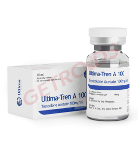 Ultima-Tren A 100mg 10ml Ultima Pharma EUA