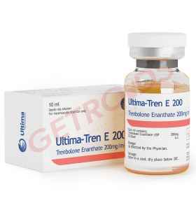 Ultima-Tren E 200 mg 10 ml Ultima Pharma EUA Ultima-Tren E 200 mg 10 ml Ultima Pharma EUA