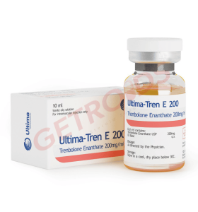 Ultima-Tren E 200 mg 10 ml Ultima Pharma EUA
